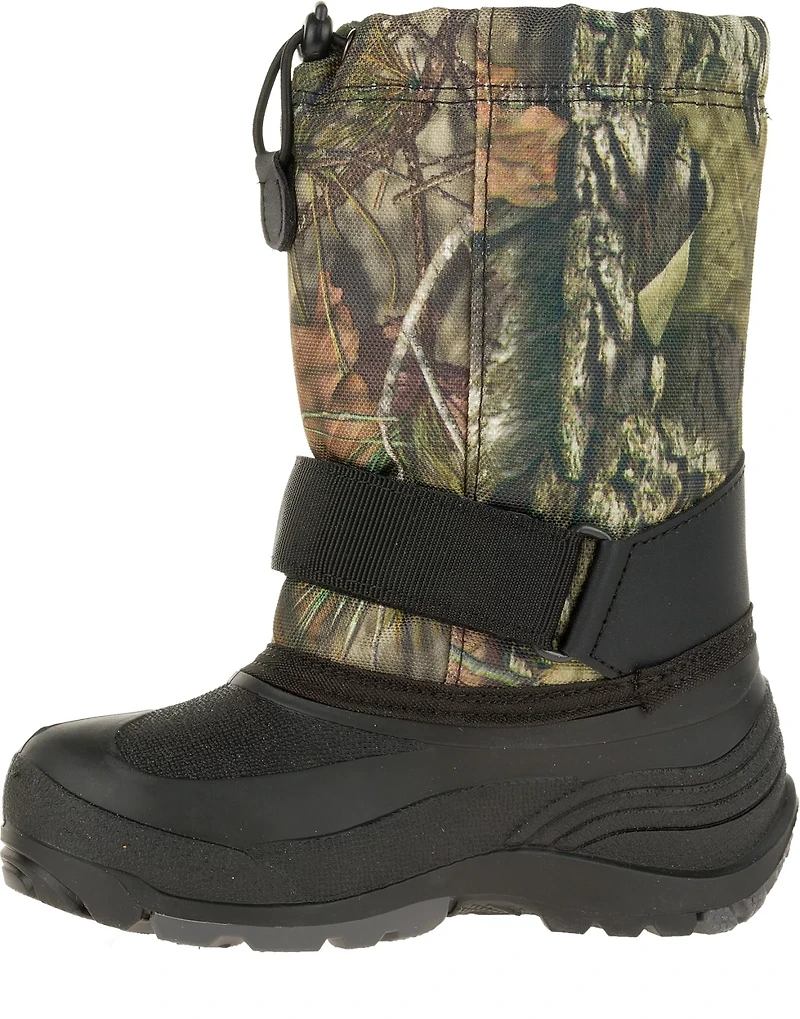 Kamik Boys' Rocket Camo Boots