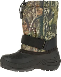 Kamik Boys' Rocket Camo Boots