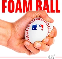 Franklin Youth MLB Los Angeles Angels T-ball Glove and Ball Set