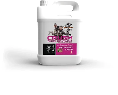 Ani-Logics Crush Ani-Signature Series Sugar Beet Liquid 1 gal Whitetail Deer Attractant