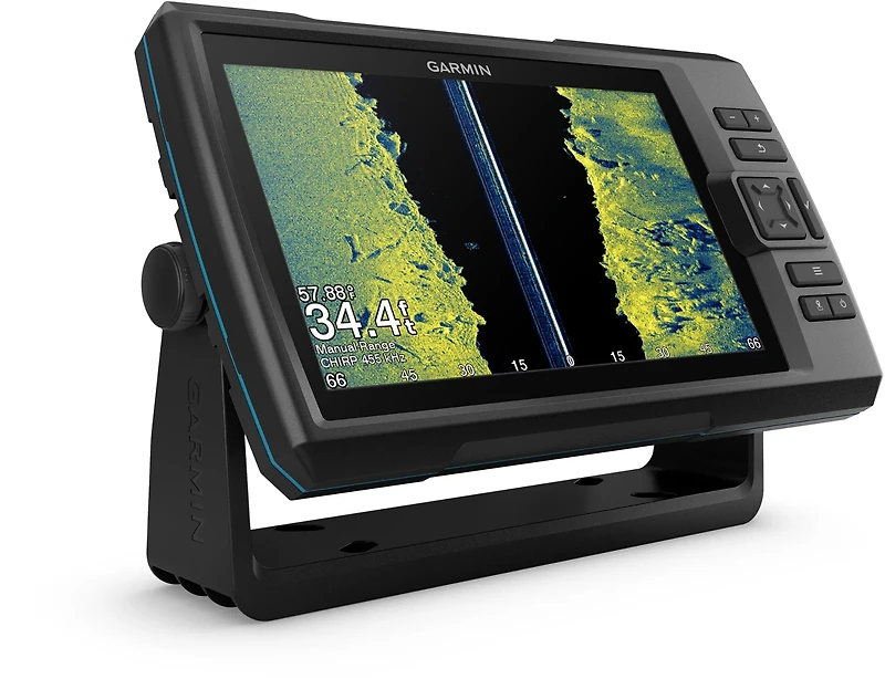 Garmin Striker Vivid 9sv Fishfinder with GT52HW-TM Transducer