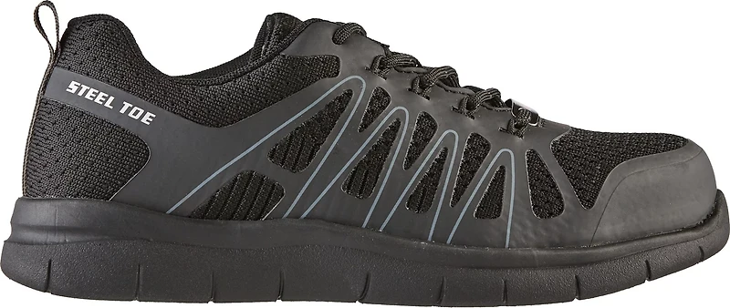 Brazos Women's Fallon Steel Toe Athletic Shoes