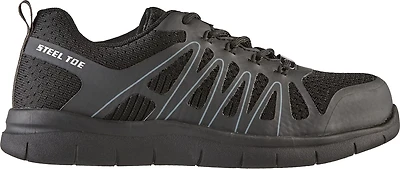 Brazos Women's Fallon Steel Toe Athletic Shoes