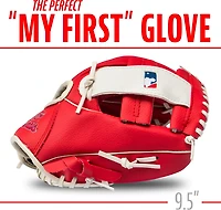 Franklin Youth MLB St. Louis Cardinals T-ball Glove and Ball Set