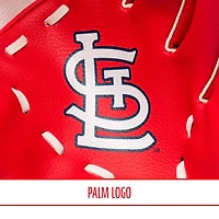 Franklin Youth MLB St. Louis Cardinals T-ball Glove and Ball Set