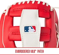 Franklin Youth MLB St. Louis Cardinals T-ball Glove and Ball Set