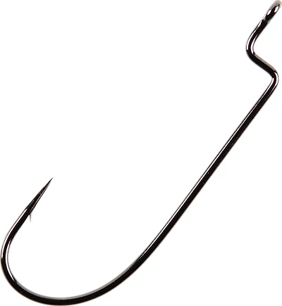 Gamakatsu Offset Shank Worm Hooks 25-Pack