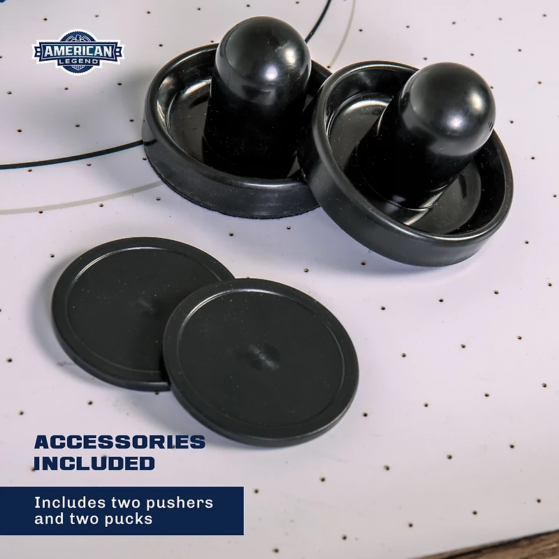 American Legend Brookdale 72" Air Hockey Table