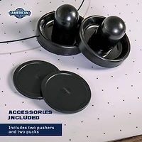 American Legend Brookdale 72" Air Hockey Table