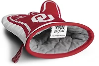 YouTheFan University of Oklahoma #1 Oven Mitt
