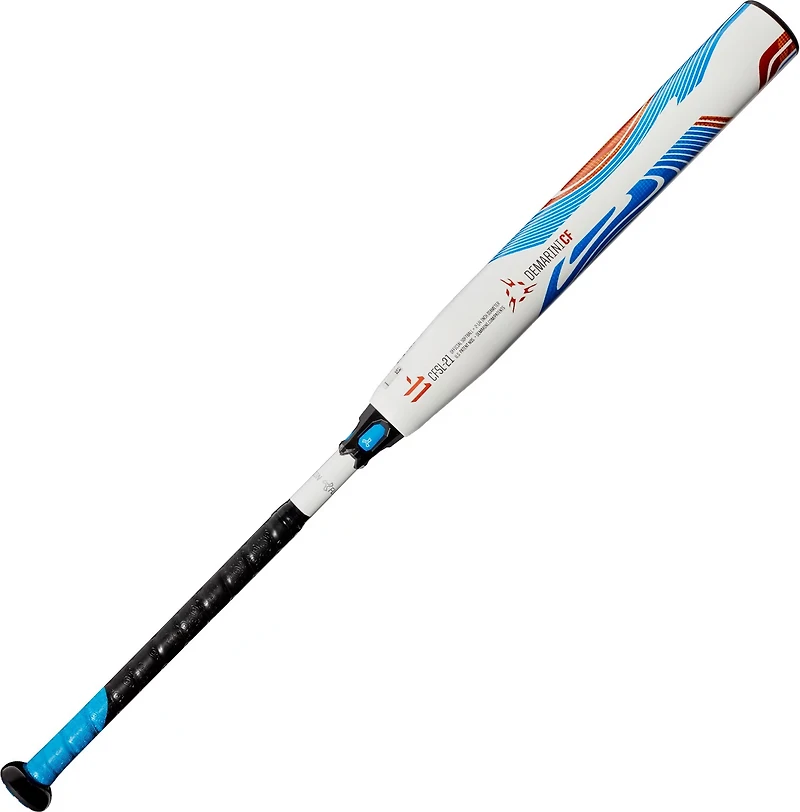 DeMarini CF 2021 Fast-Pitch Composite Softball Bat (-11)