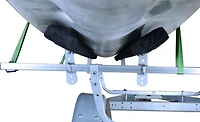 Large Kayak Bunk Kit for Malone Trailers