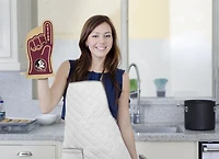 YouTheFan Florida State University #1 Oven Mitt