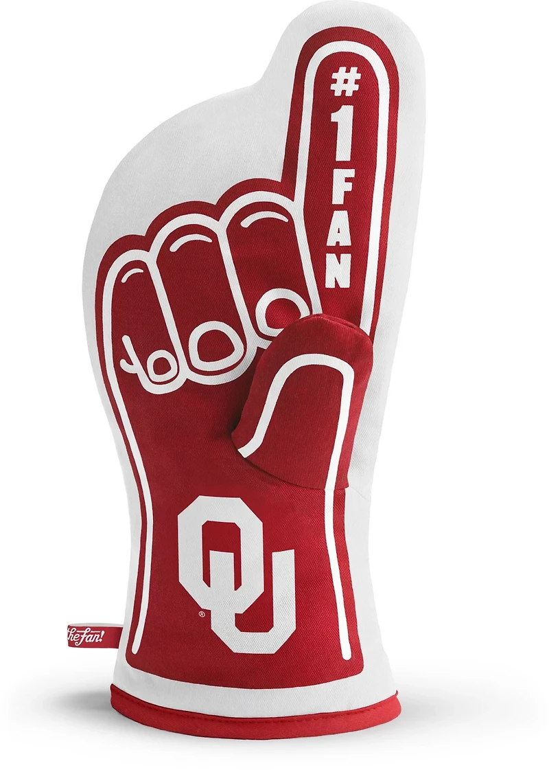 YouTheFan University of Oklahoma #1 Oven Mitt