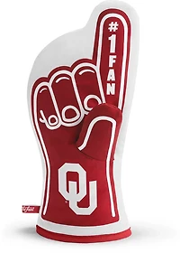 YouTheFan University of Oklahoma #1 Oven Mitt