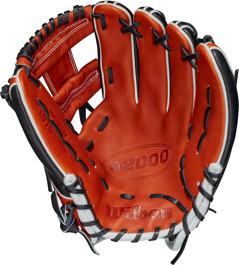 Wilson Men's A2000 1975 2021 11.75 in Infield Baseball Glove