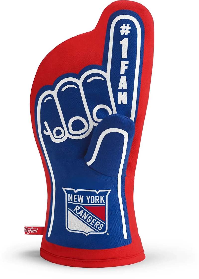 YouTheFan New York Rangers #1 Oven Mitt