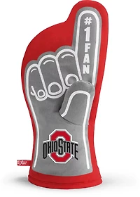 YouTheFan Ohio State University #1 Oven Mitt