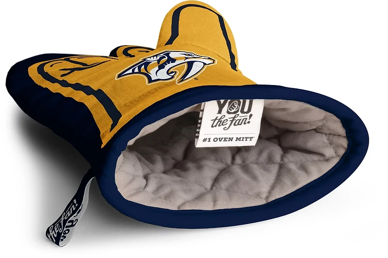YouTheFan Nashville Predators #1 Oven Mitt