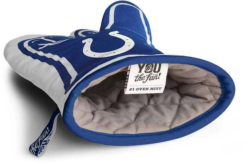 YouTheFan Indianapolis Colts #1 Oven Mitt