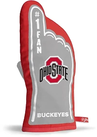 YouTheFan Ohio State University #1 Oven Mitt