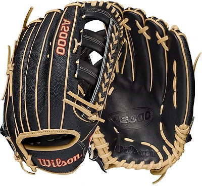 Wilson 2021 A2000 SuperSkin 12.75 in. Outfield Baseball Glove