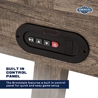 American Legend Brookdale 72" Air Hockey Table