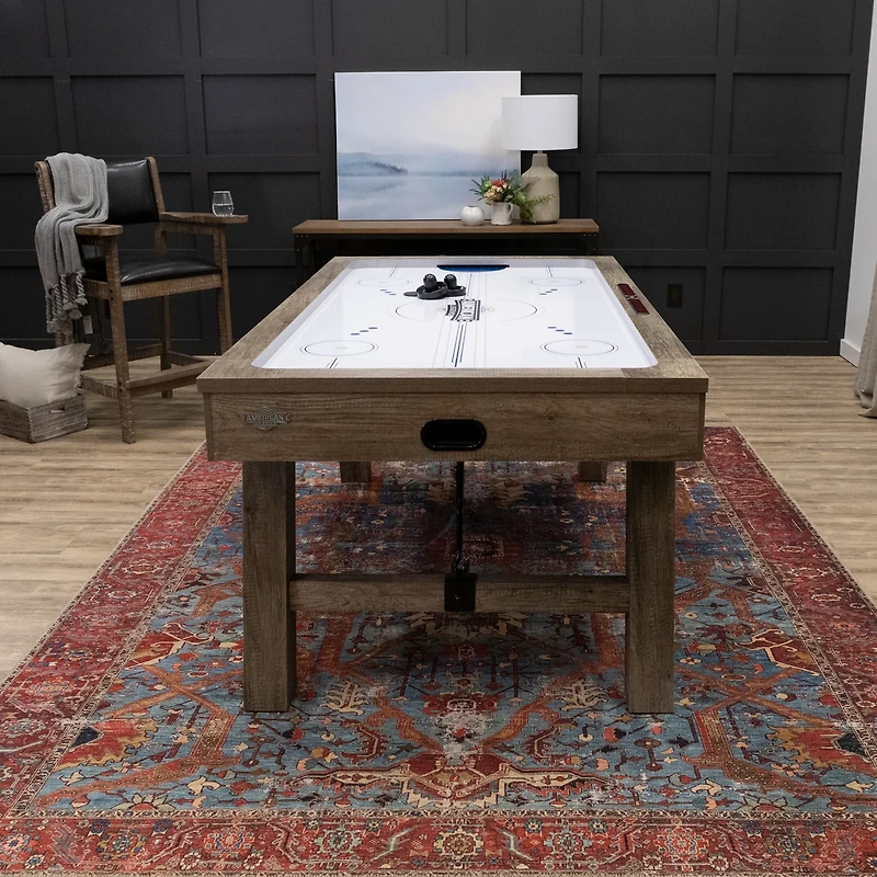 American Legend Brookdale 72" Air Hockey Table