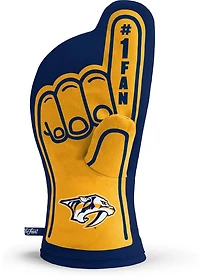 YouTheFan Nashville Predators #1 Oven Mitt