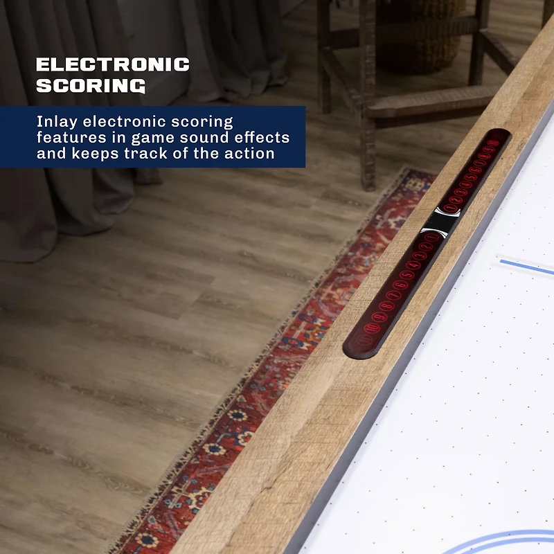 American Legend Brookdale 72" Air Hockey Table