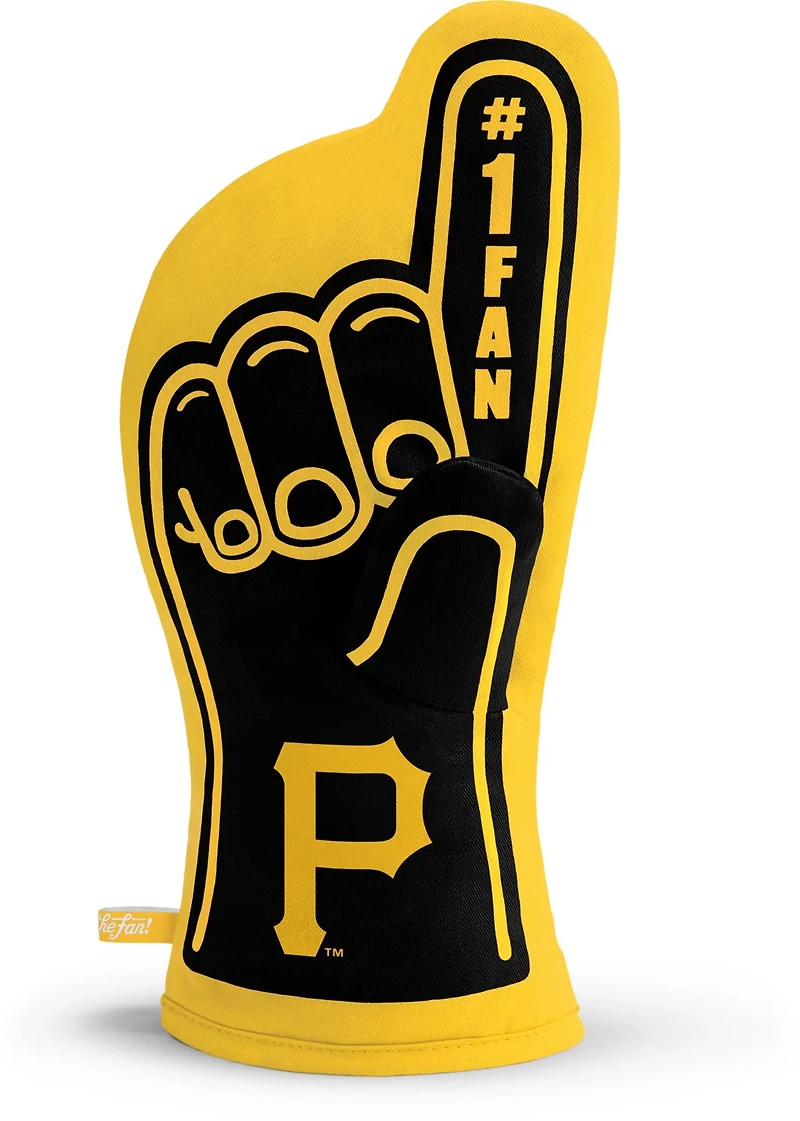 YouTheFan Pittsburgh Pirates #1 Oven Mitt