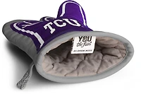 YouTheFan Texas Christian University #1 Oven Mitt