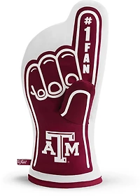 YouTheFan Texas A&M University #1 Oven Mitt