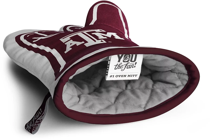 YouTheFan Texas A&M University #1 Oven Mitt