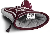 YouTheFan Texas A&M University #1 Oven Mitt