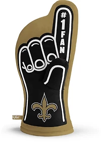 YouTheFan New Orleans Saints #1 Oven Mitt
