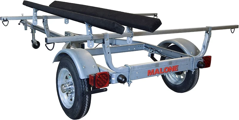 Large Kayak Bunk Kit for Malone Trailers
