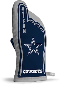 YouTheFan Dallas Cowboys #1 Oven Mitt