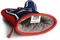YouTheFan New England Patriots #1 Oven Mitt