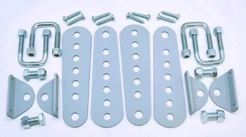 Large Kayak Bunk Kit for Malone Trailers