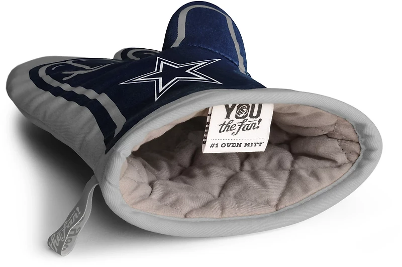 YouTheFan Dallas Cowboys #1 Oven Mitt