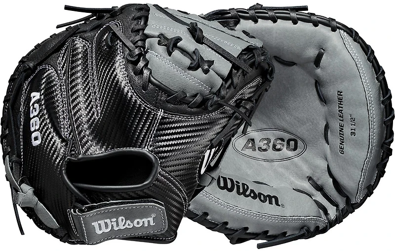 Wilson Youth A360 31.5 in. Catcher's Mitt