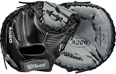 Wilson Youth A360 31.5 in. Catcher's Mitt