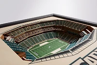YouTheFan Philadelphia Eagles Lincoln Financial Field 3-D Stadium Banner