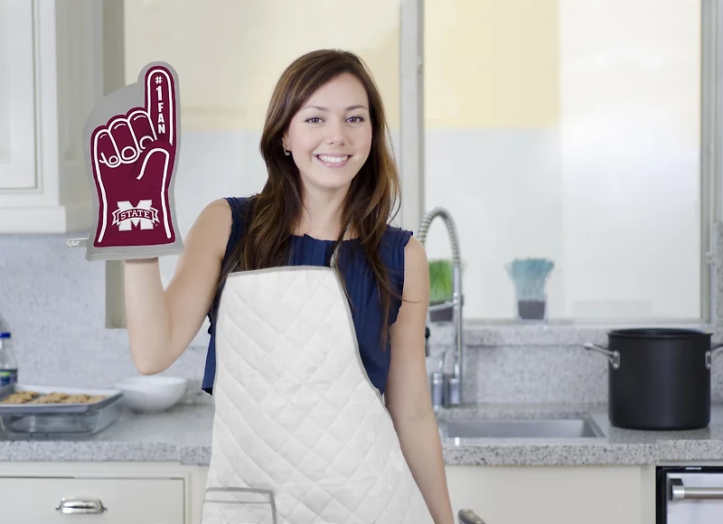 YouTheFan Mississippi State University #1 Oven Mitt