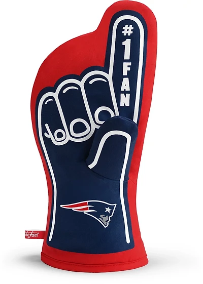 YouTheFan New England Patriots #1 Oven Mitt