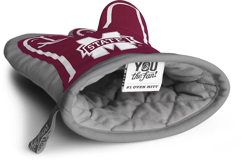 YouTheFan Mississippi State University #1 Oven Mitt