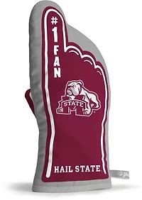 YouTheFan Mississippi State University #1 Oven Mitt