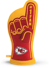 YouTheFan Kansas City Chiefs #1 Oven Mitt