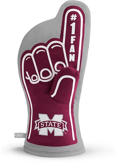 YouTheFan Mississippi State University #1 Oven Mitt